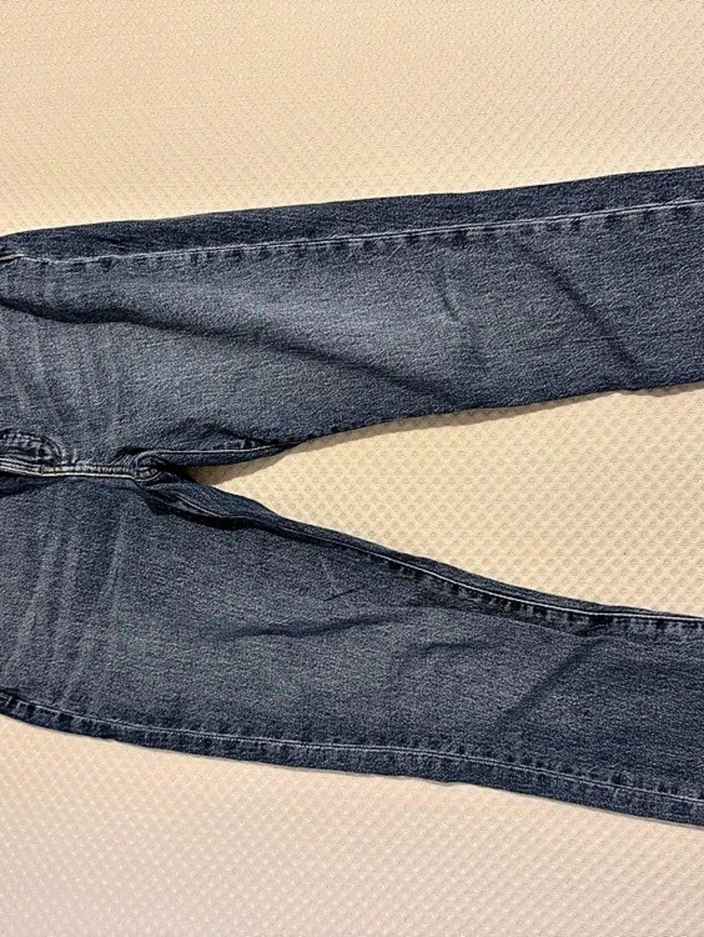 Madewell Perfect Vintage Cut Jeans in Blue
